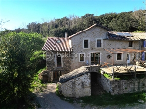 maison à la vente -   34390  SAINT ETIENNE D ALBAGNAN, surface 195 m2 vente maison - UBI469198862